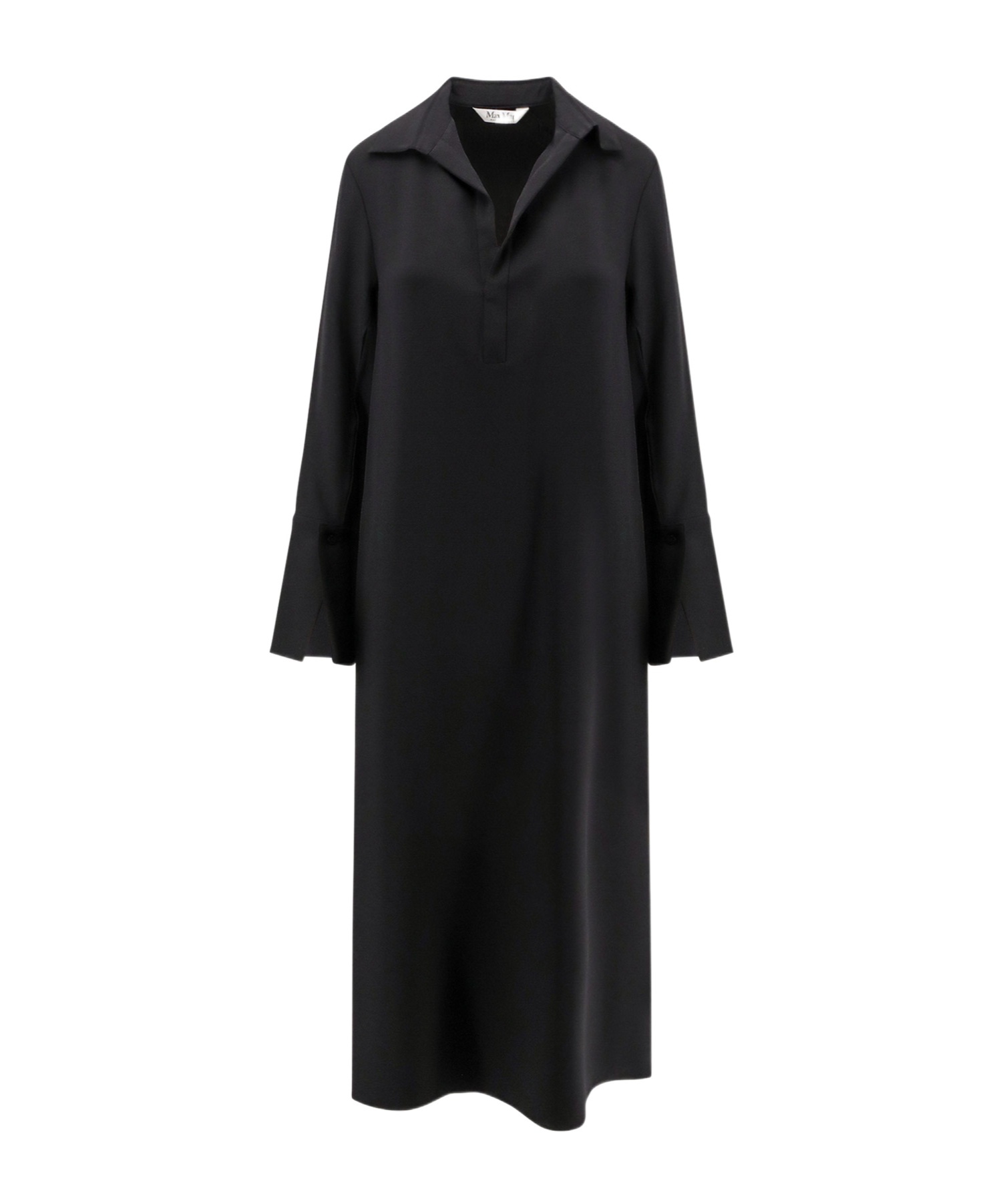 Max Mara Women Ossola Silk Midi Dress