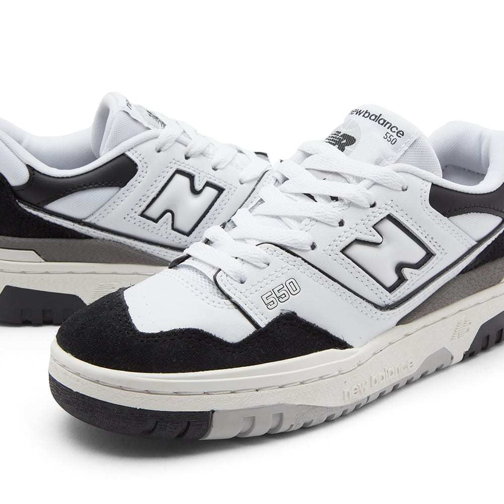NEW BALANCE 550 'OREO' LOW-TOP SNEAKERS