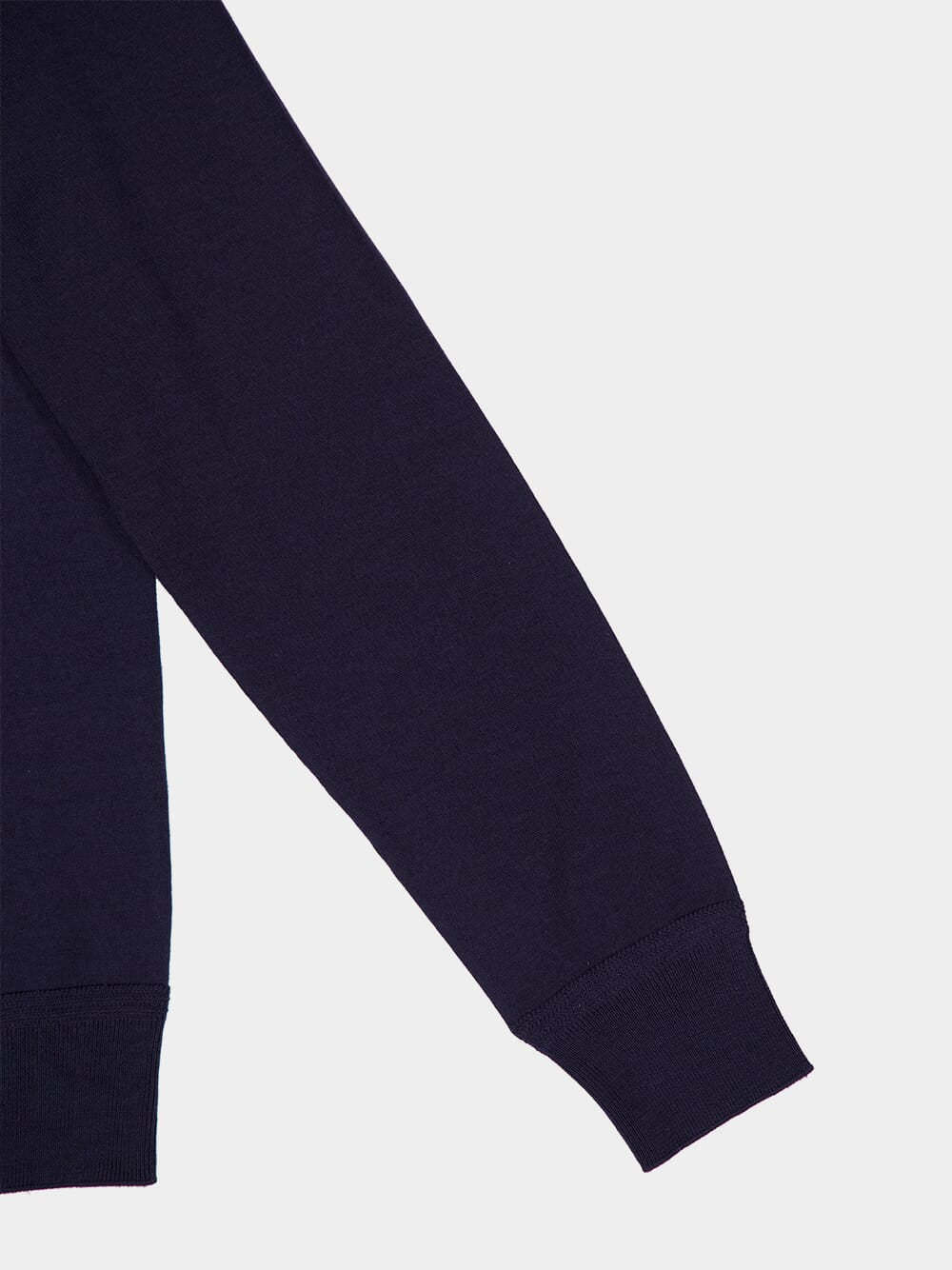 Tom Ford Wool Jumper In Blue