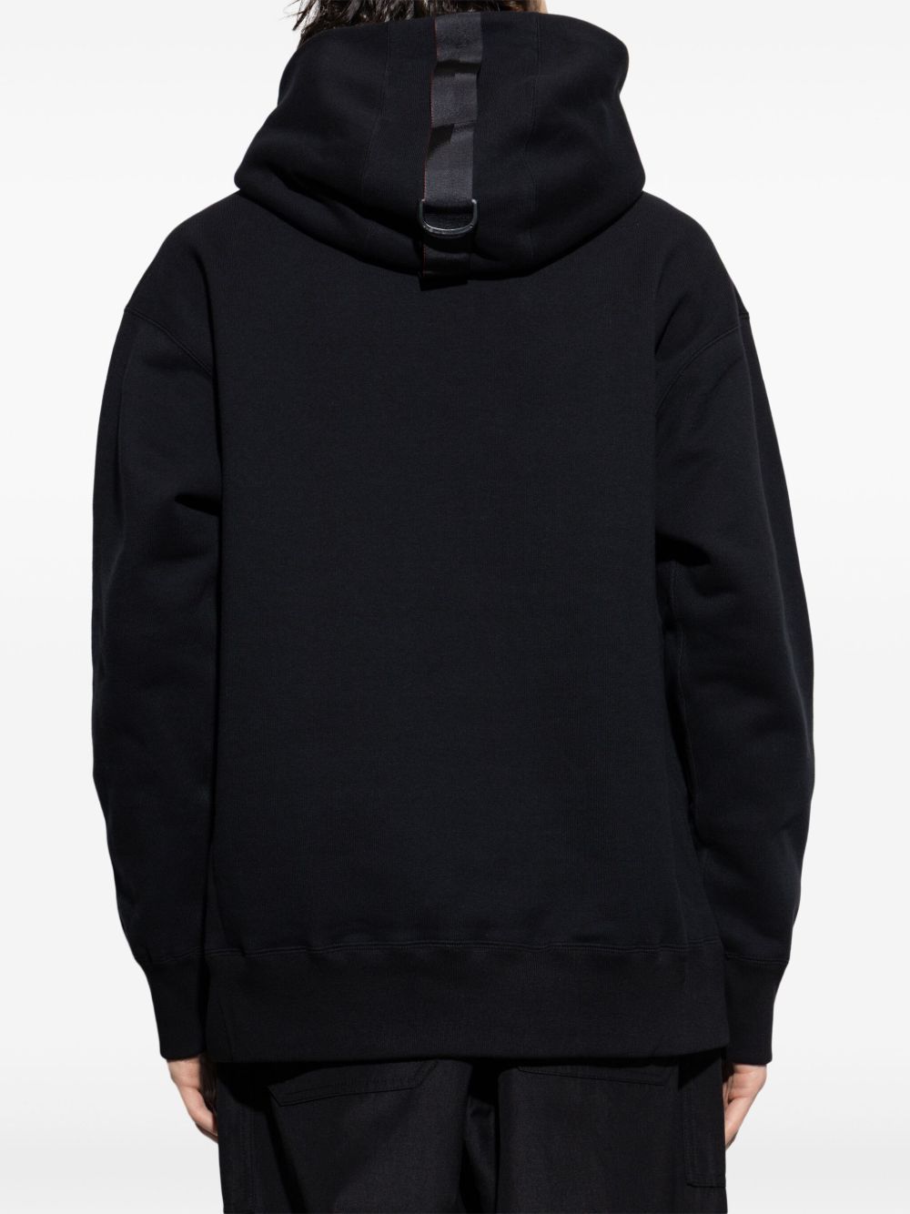Comme Des Garçons Long Sleeve Sweatshirt