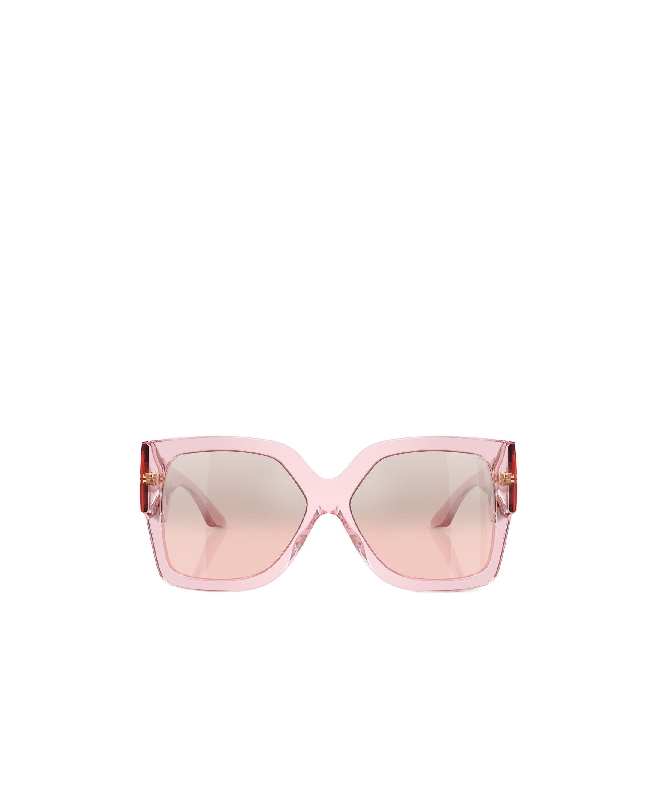Versace Womens Ve4402 Butterfly-frame Acetate Sunglasses Pink In Pink