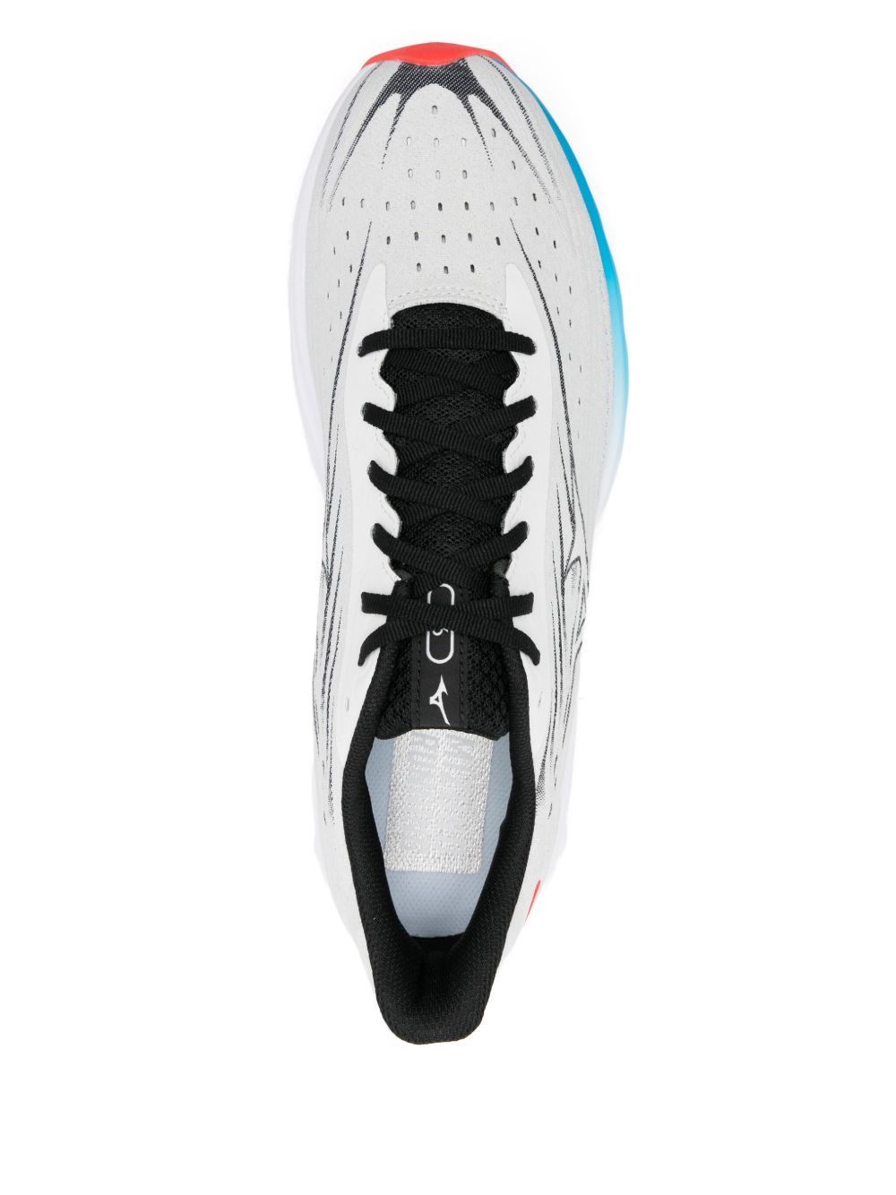 Mizuno Wave Skyrise 6 Sneakers In White