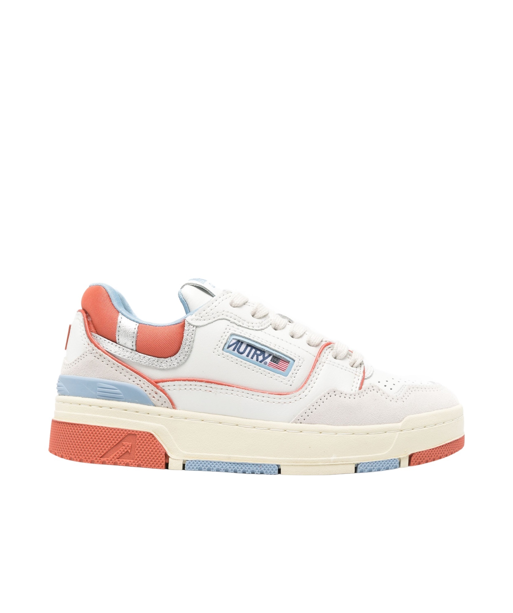 Autry Clc Sneakers In White