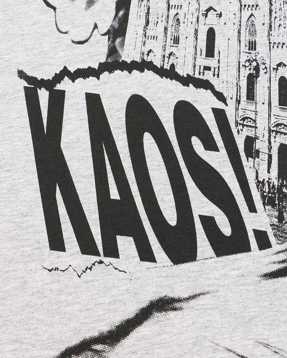 MOSCHINO PRINTED T-SHIRT