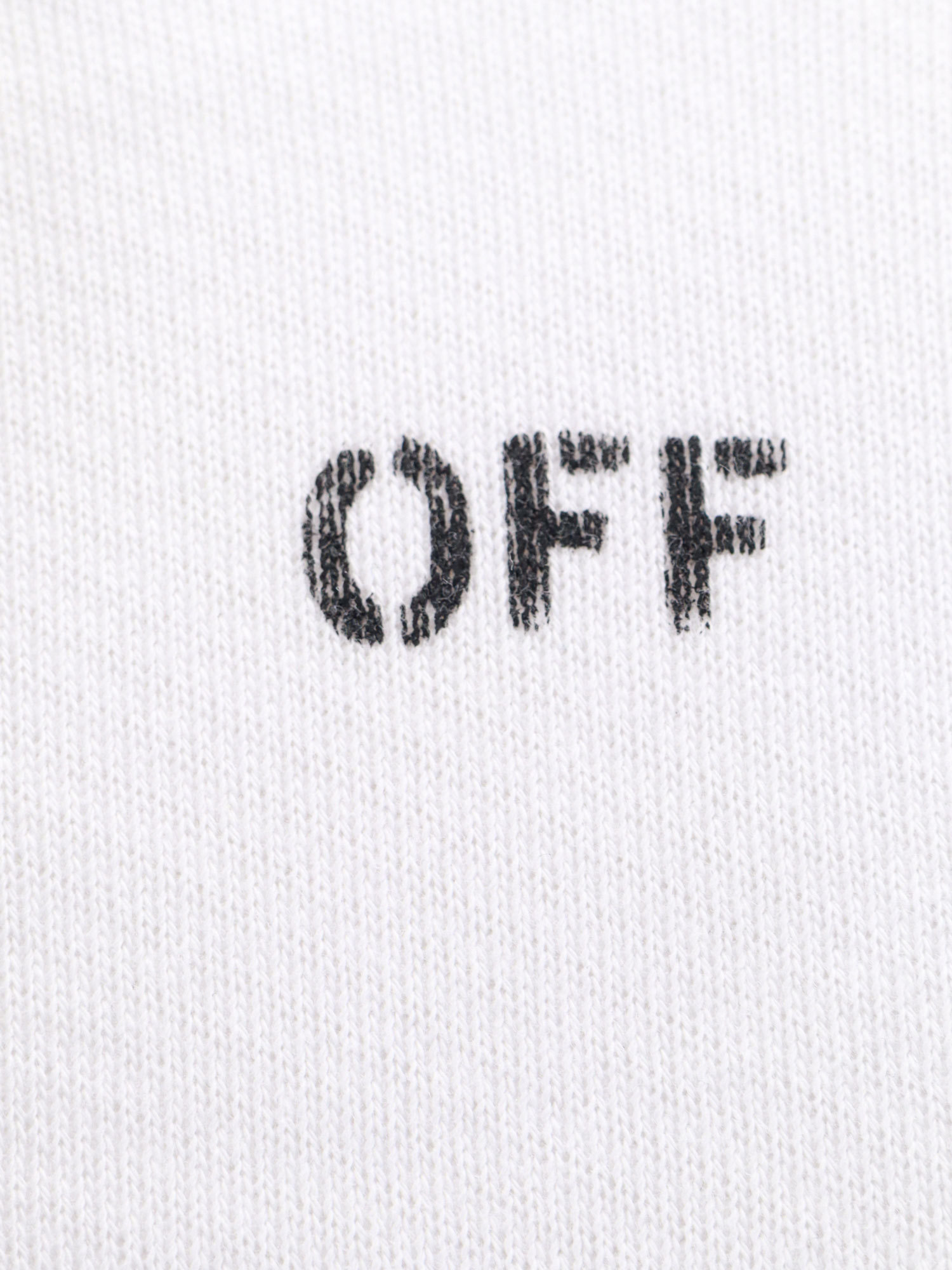 Off-white Off White Skate Hoodie With Off Logo