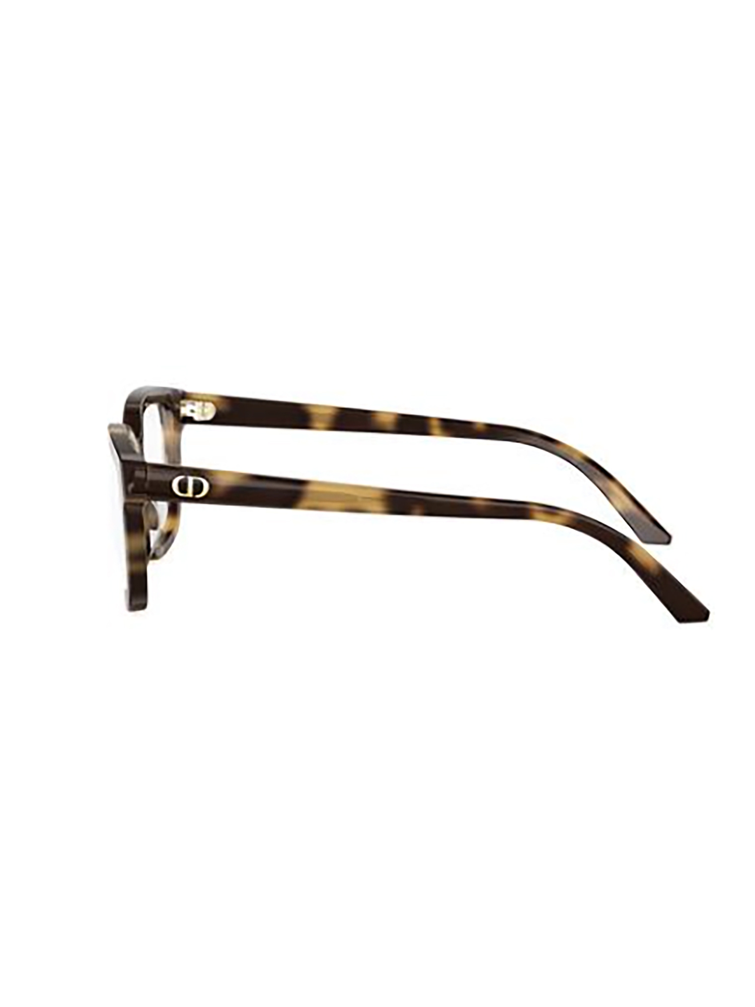 Dior Full Frame Plain Mirror In Black