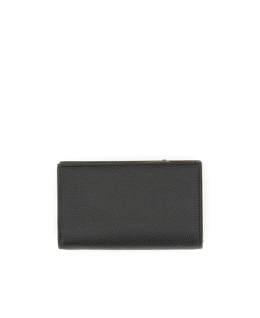 VALENTINO GARAVANI VLOGO SIGNATURE WALLET