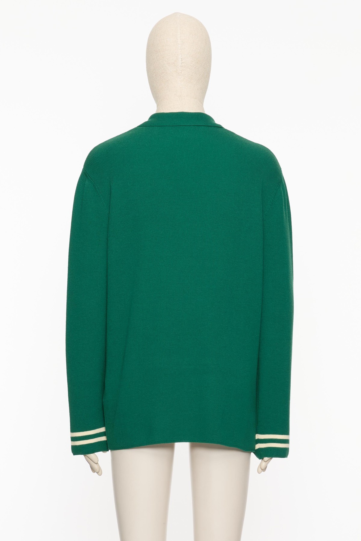 Valentino Wool And Cotton Jacket