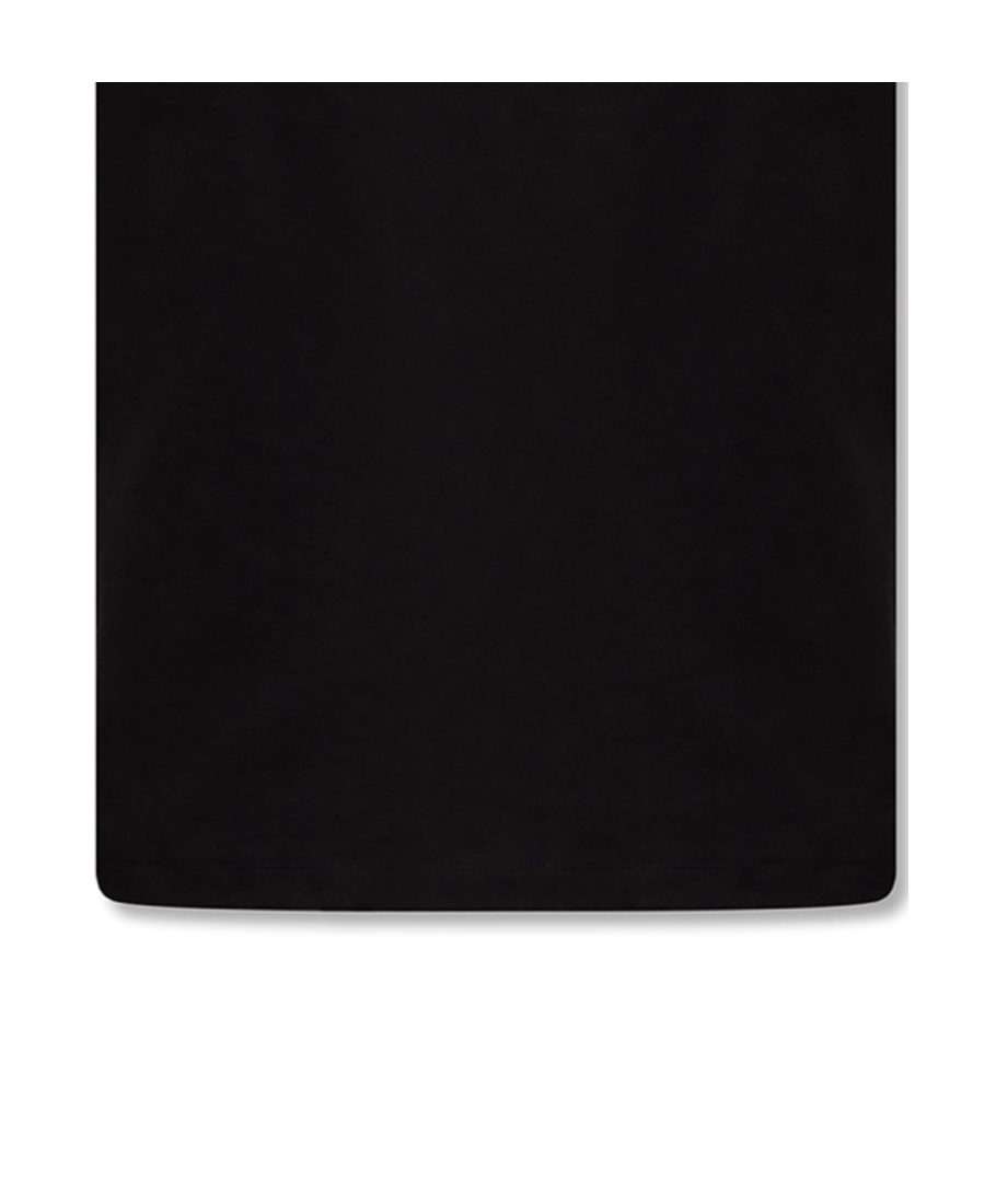 Versace Logo-print T-shirt In Black