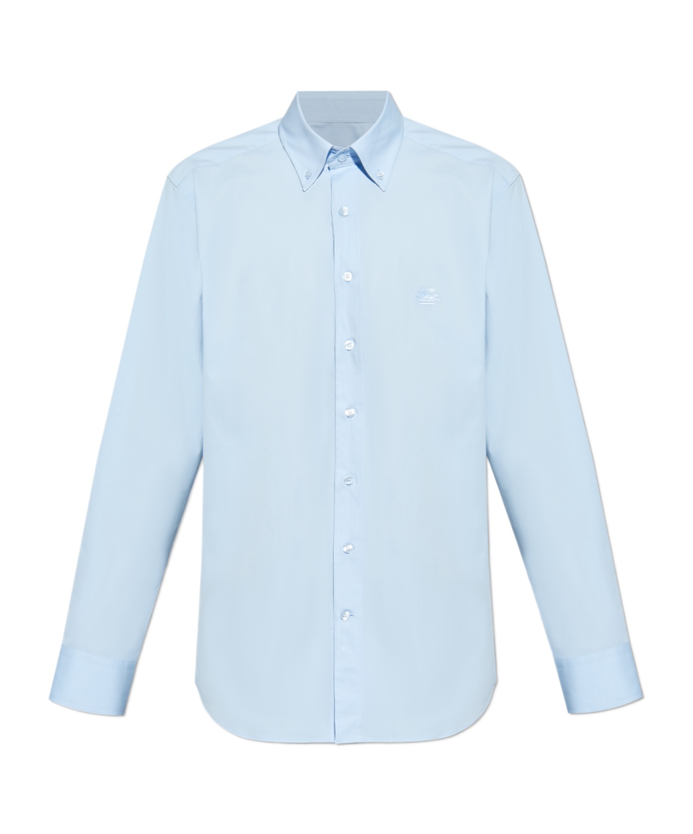 Etro Shirt In Blue