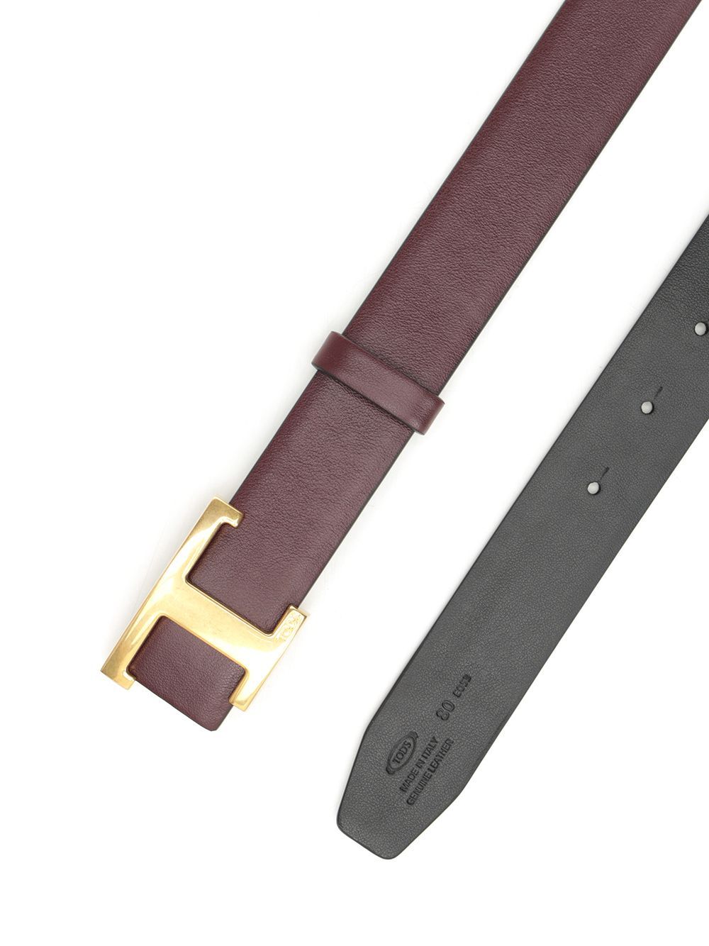 Tod's Double-sided Belt