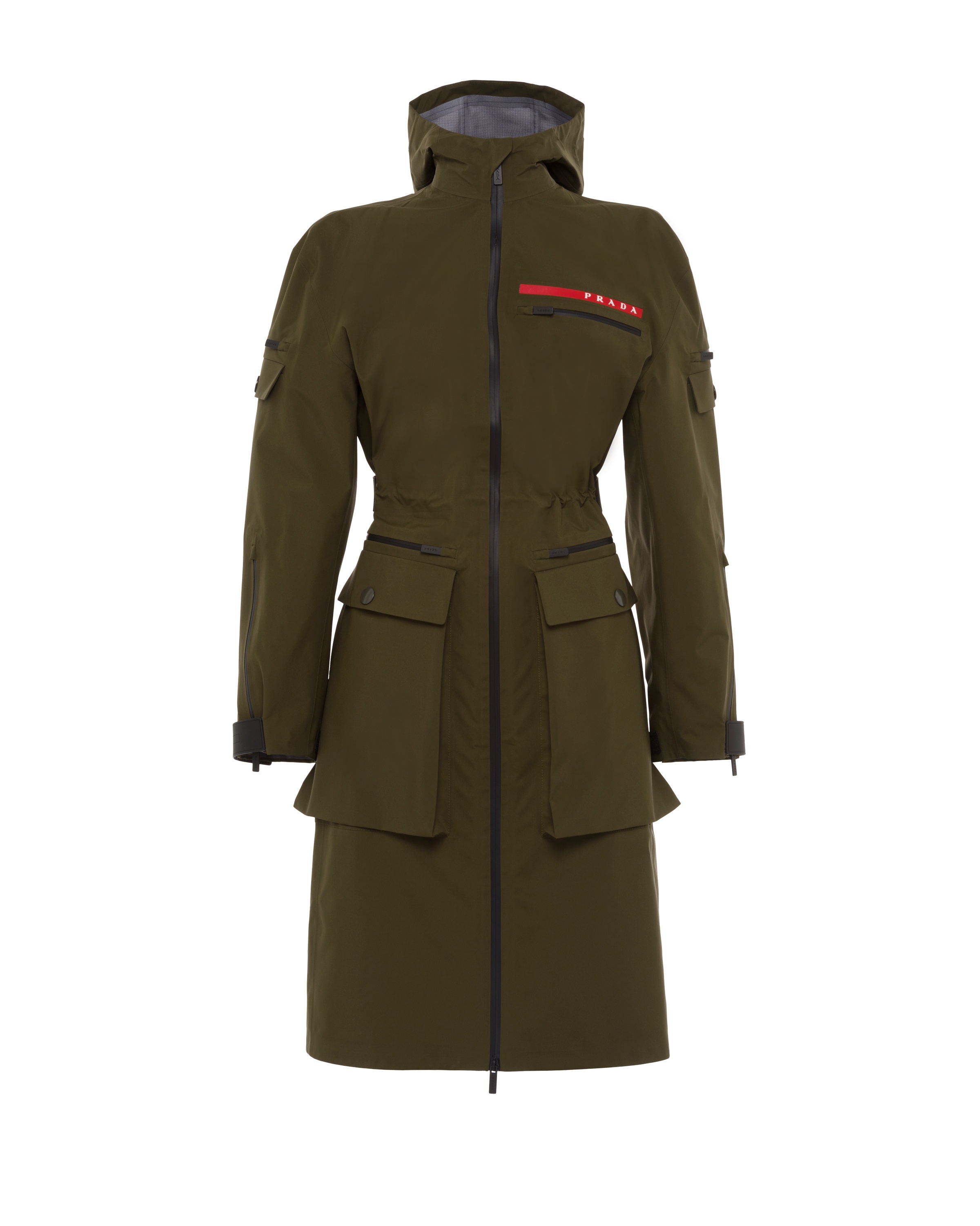 PRADA GORE-TEX PRO JACKET