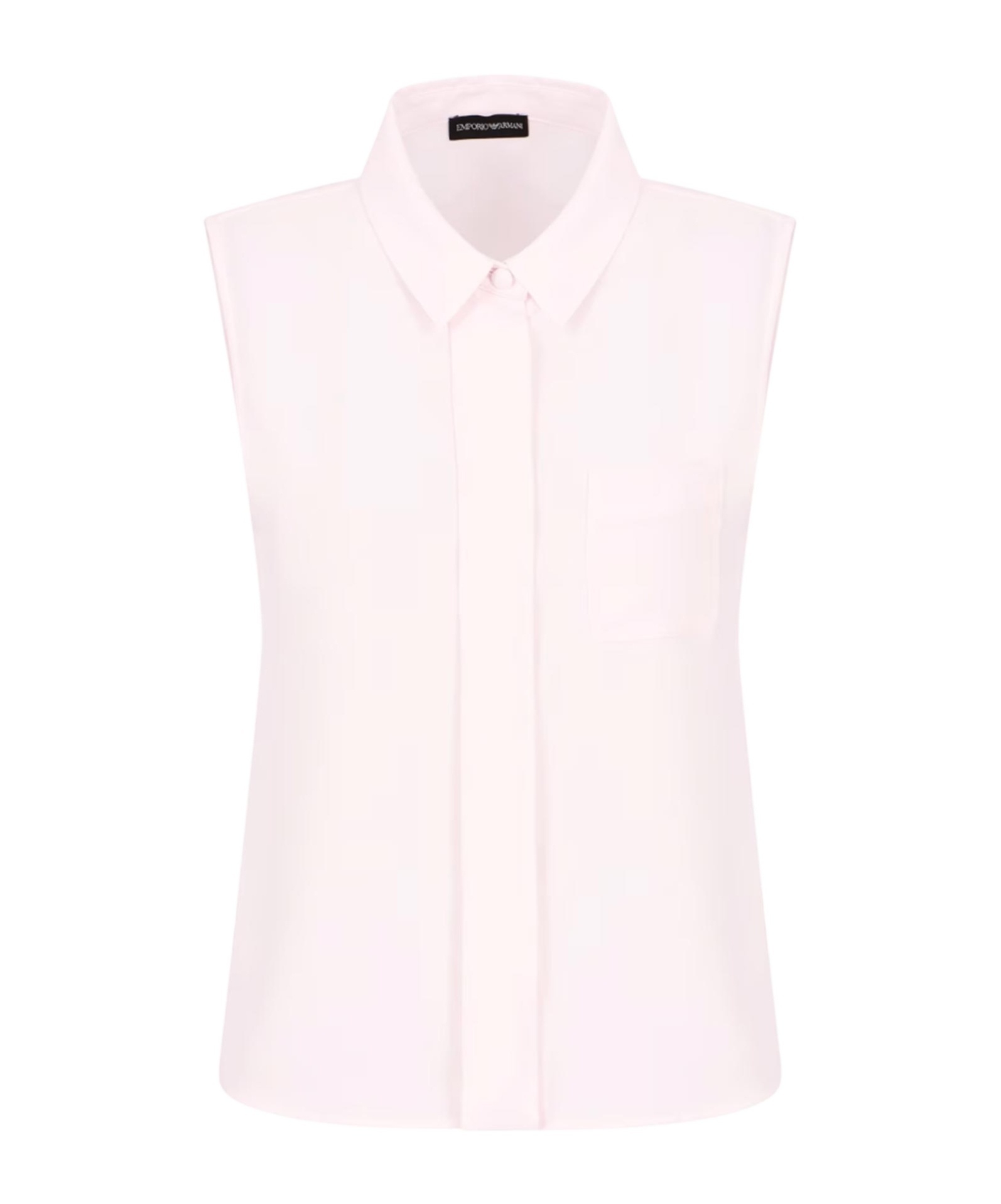 Emporio Armani Shirts In White