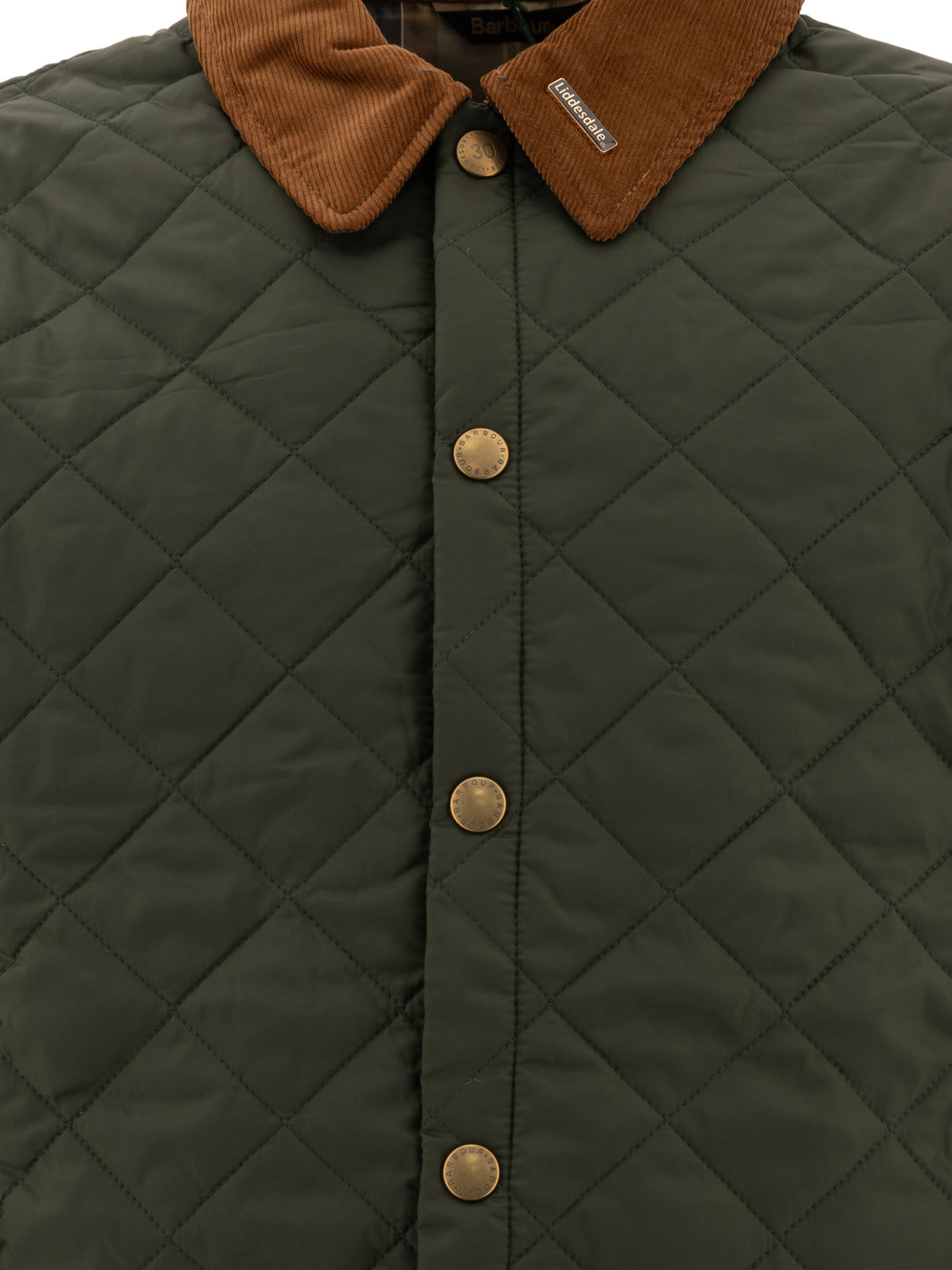 BARBOUR BARBOUR LIDDESDALE QUILTED JACKET