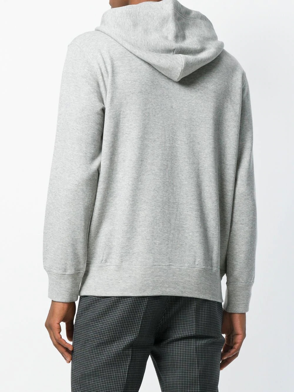 Comme Des Garçons Play Sweatshirt Comme Des Garcons Play Men Color Grey In Gray
