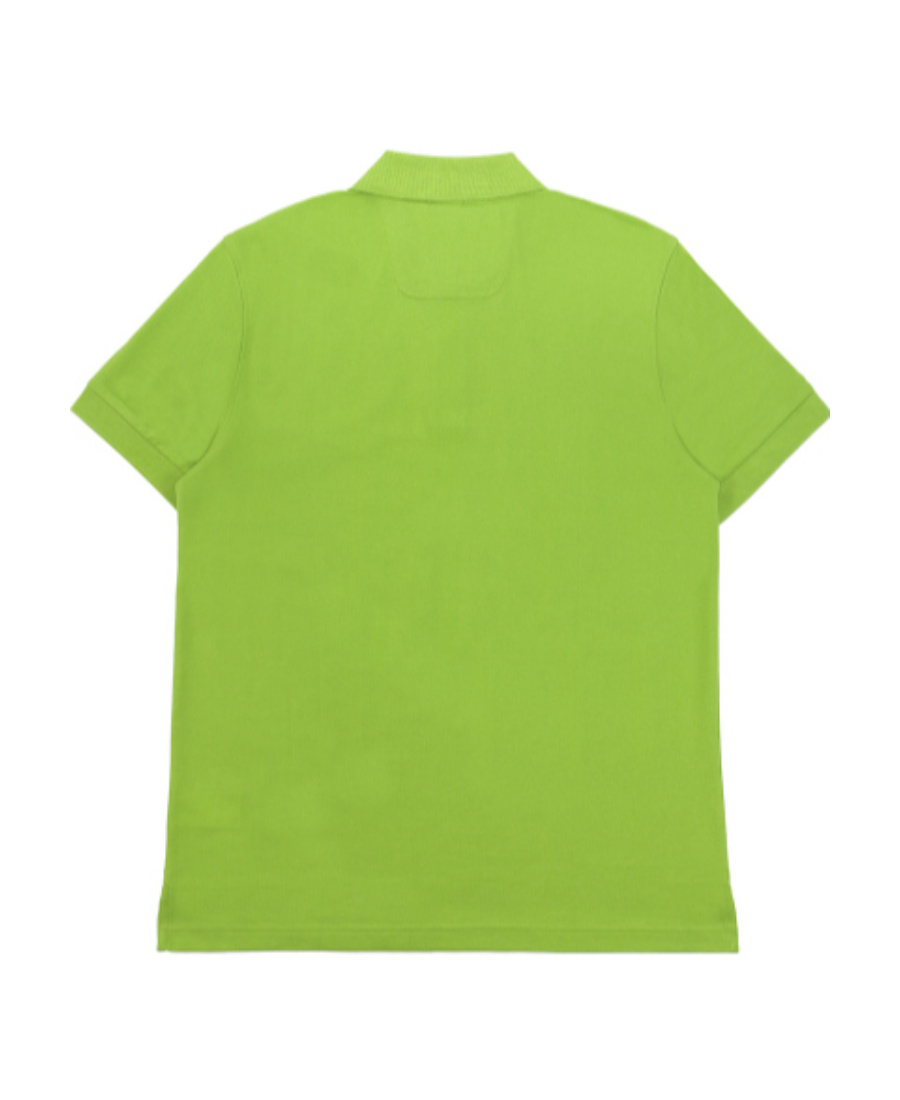 HUGO BOSS LAPEL SHORT-SLEEVED POLO SHIRT