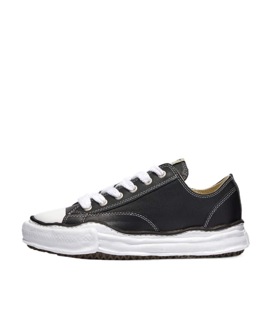 Miharayasuhiro Lace-up Low-cut Casual Sneakers