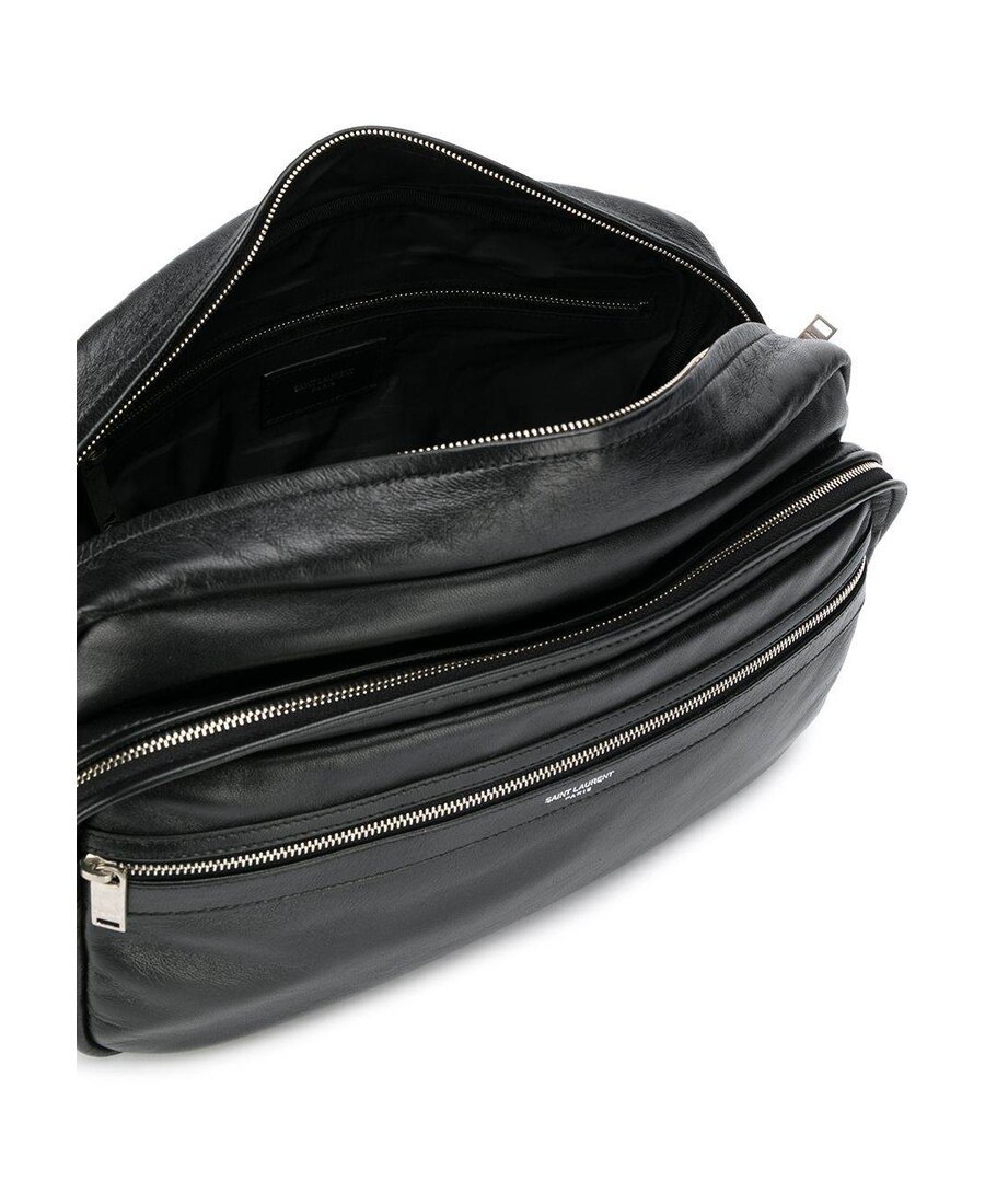 SAINT LAURENT YSL SID MESSENGER BAG