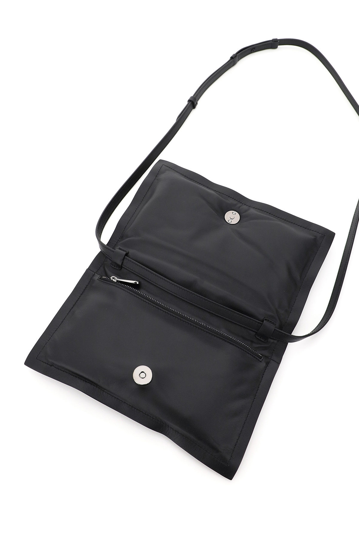 Ferragamo Viva Bow Minibag In White