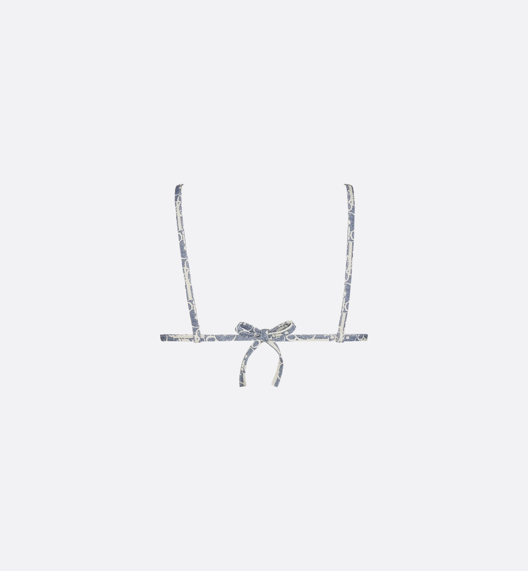 Shop Dior Iviera Bikini Top