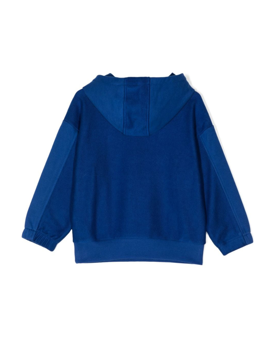 Emporio Armani Pullover  Kids Kinder Farbe Blau In Blue