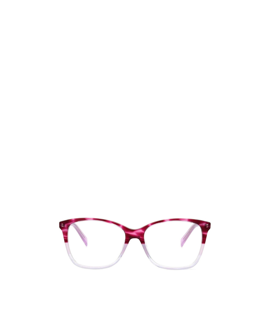 Shop Missoni Logo Flat Mirror In Pink