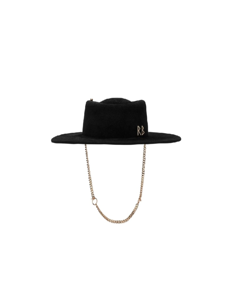 Ruslan Baginskiy Wide-brimmed Fedora