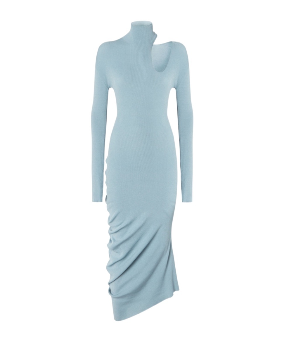 Fendi Dresses In Blue