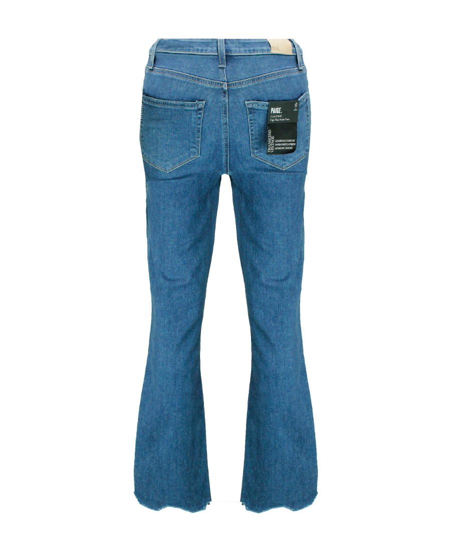 PAIGE STRAIGHT JEANS