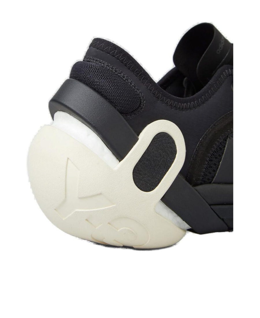 Shop Y-3 Idoso Boost Sneakers In Black