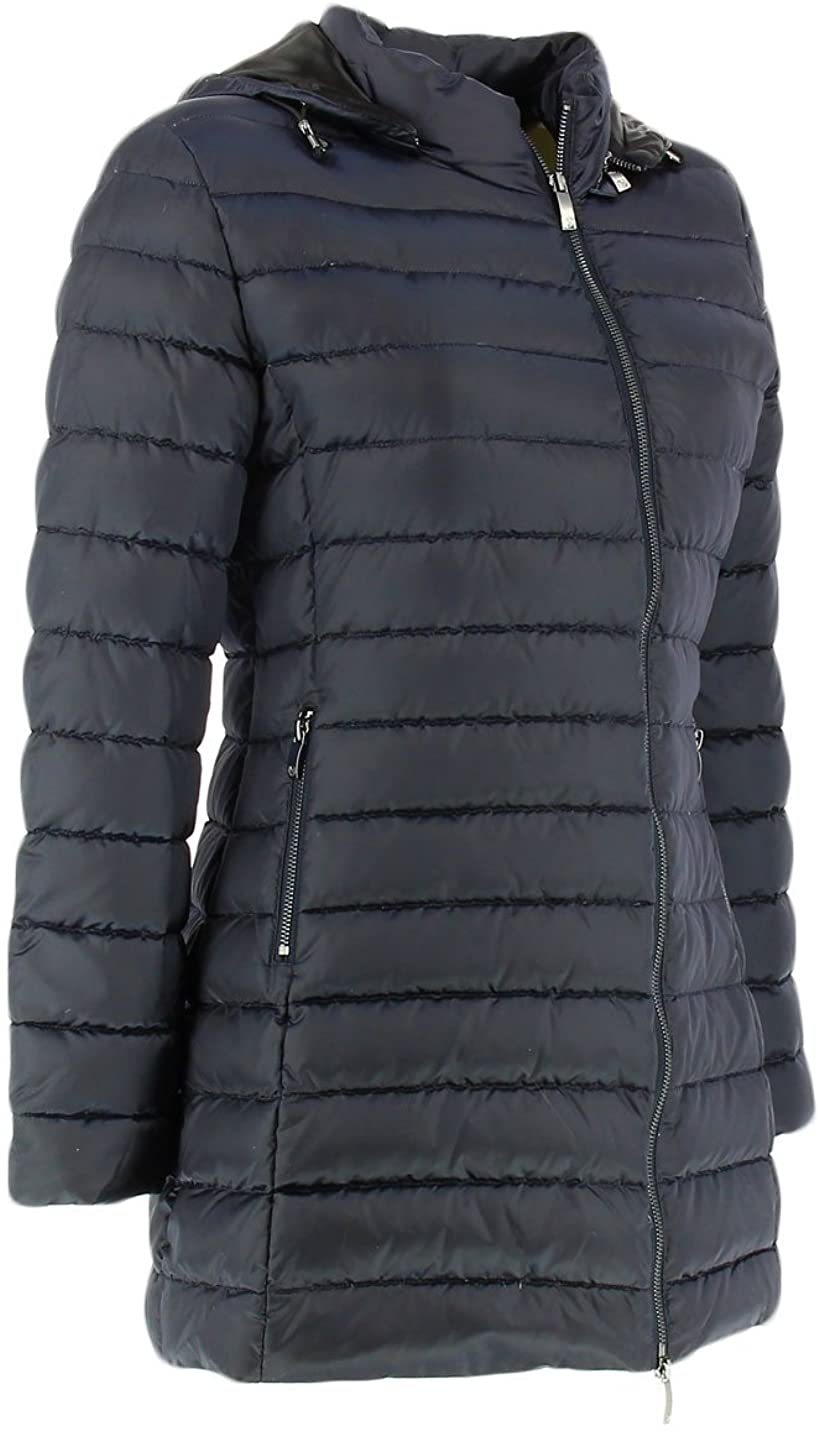 ARMANI JEANS QUILTED DOWN JACKET 