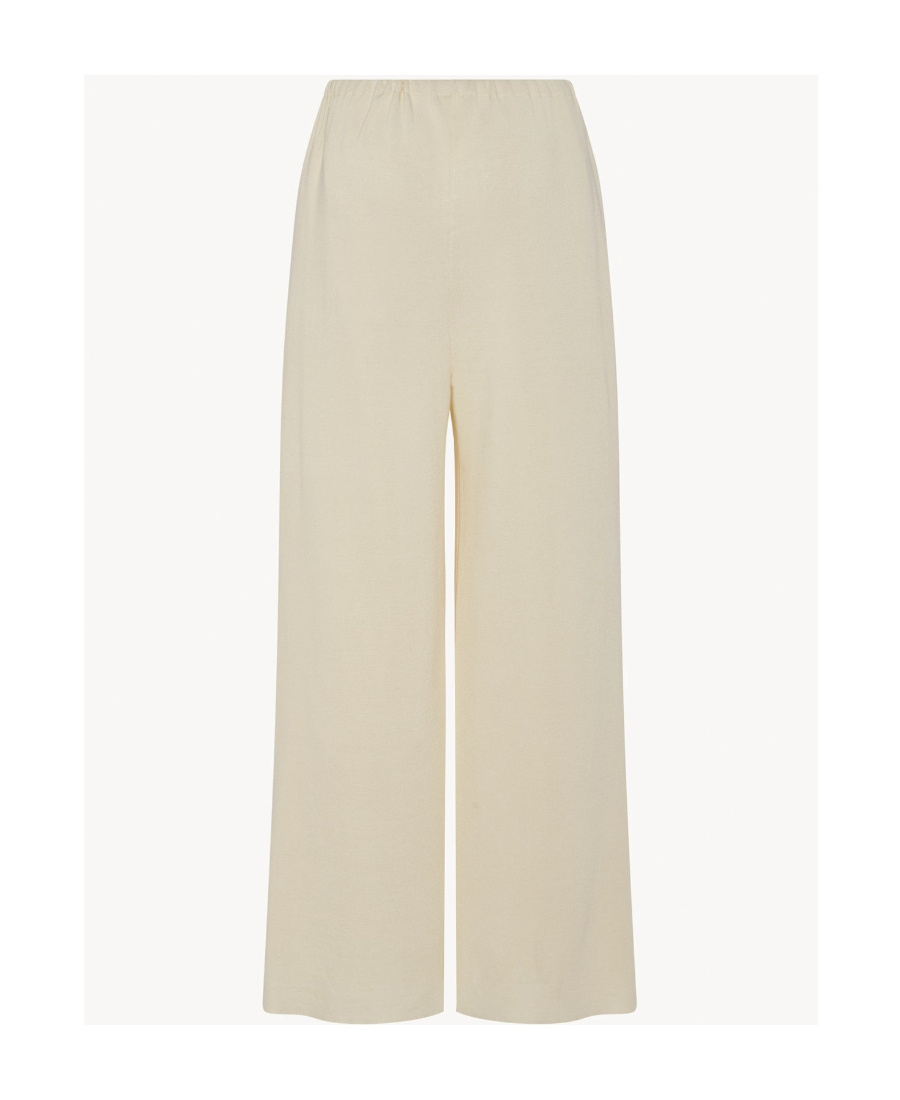 The Row Drawstring Casual Pants In Nude