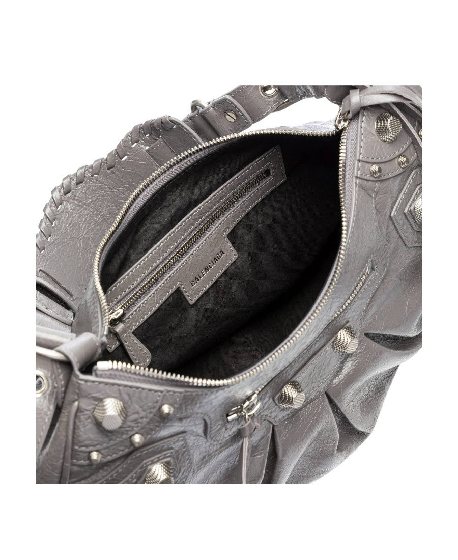 BALENCIAGA BALENCIAGA LE CARACOLE SMALL SHOULDER BAG