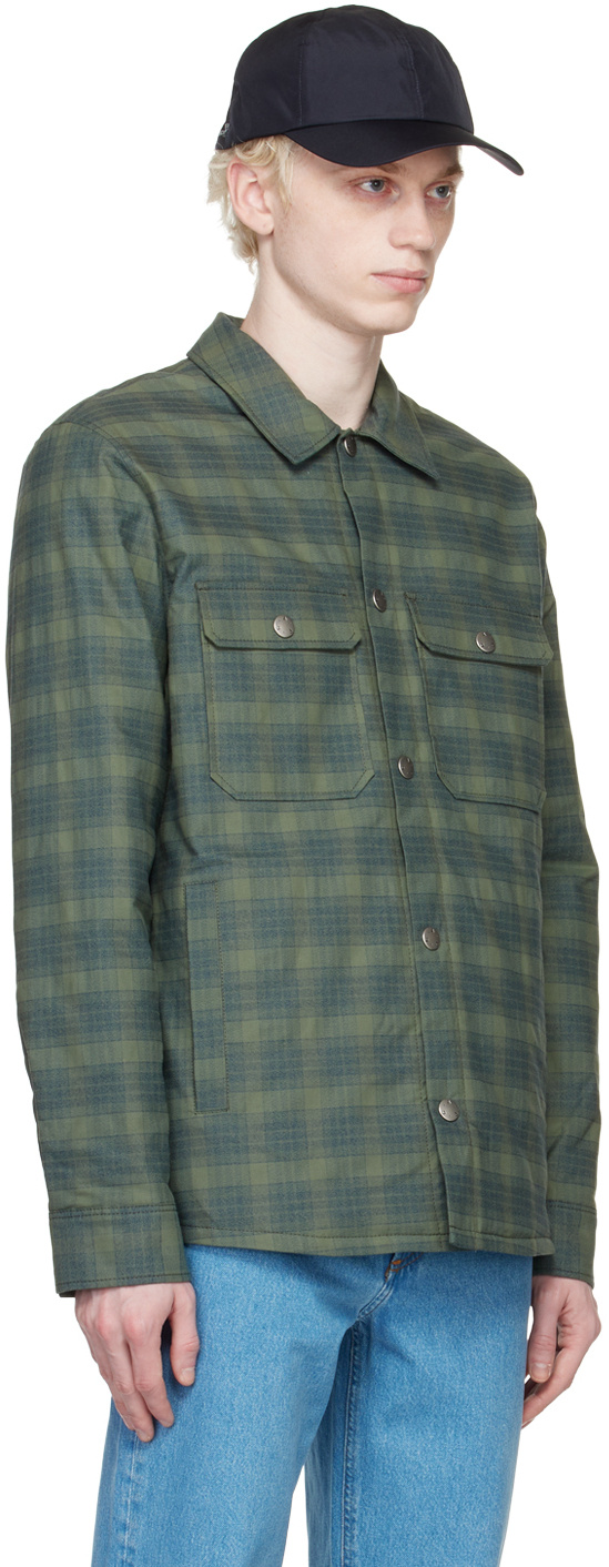 APC ALEX CASUAL JACKET