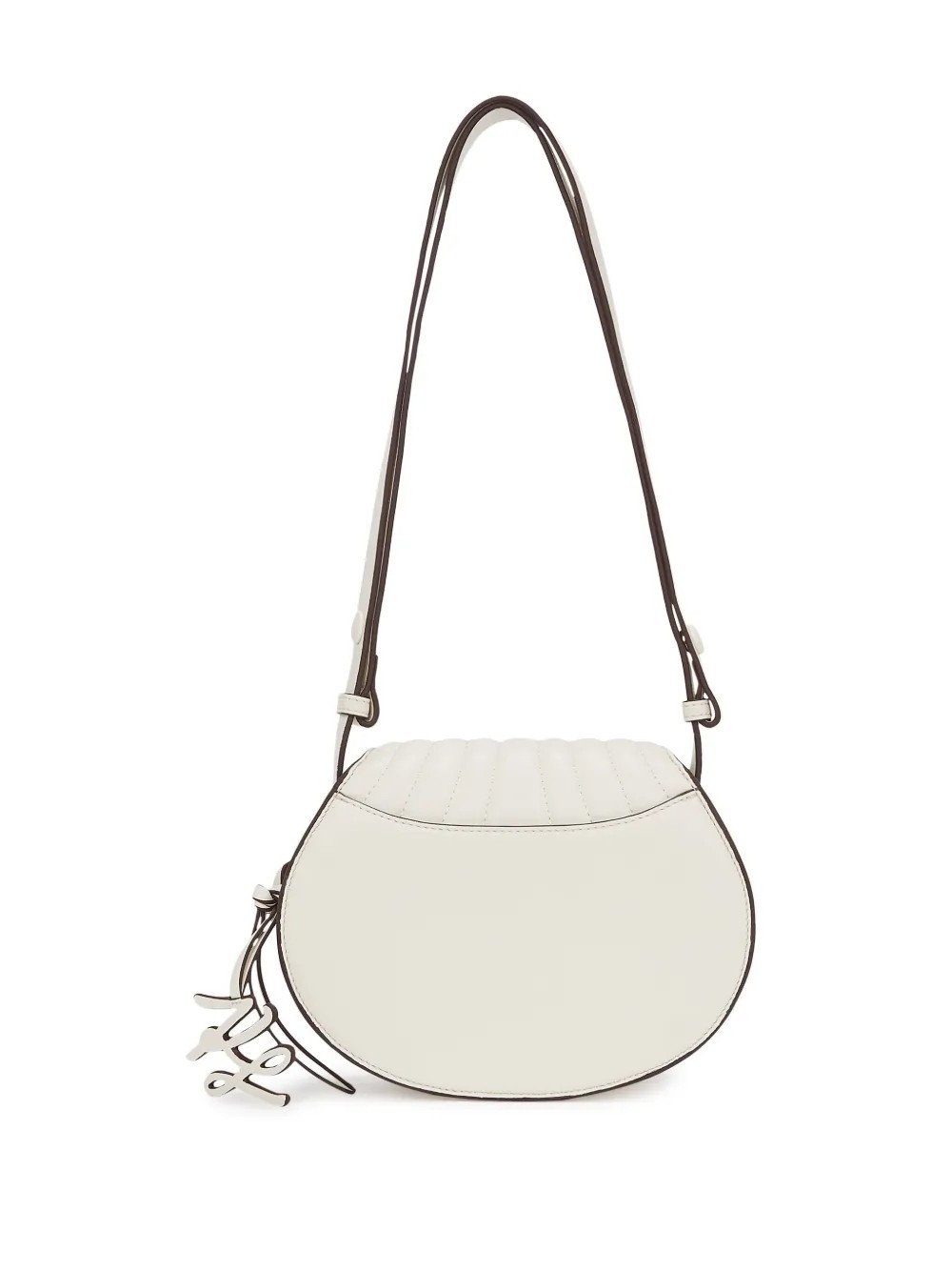 Karl Lagerfeld Quilted Shoulder Bag