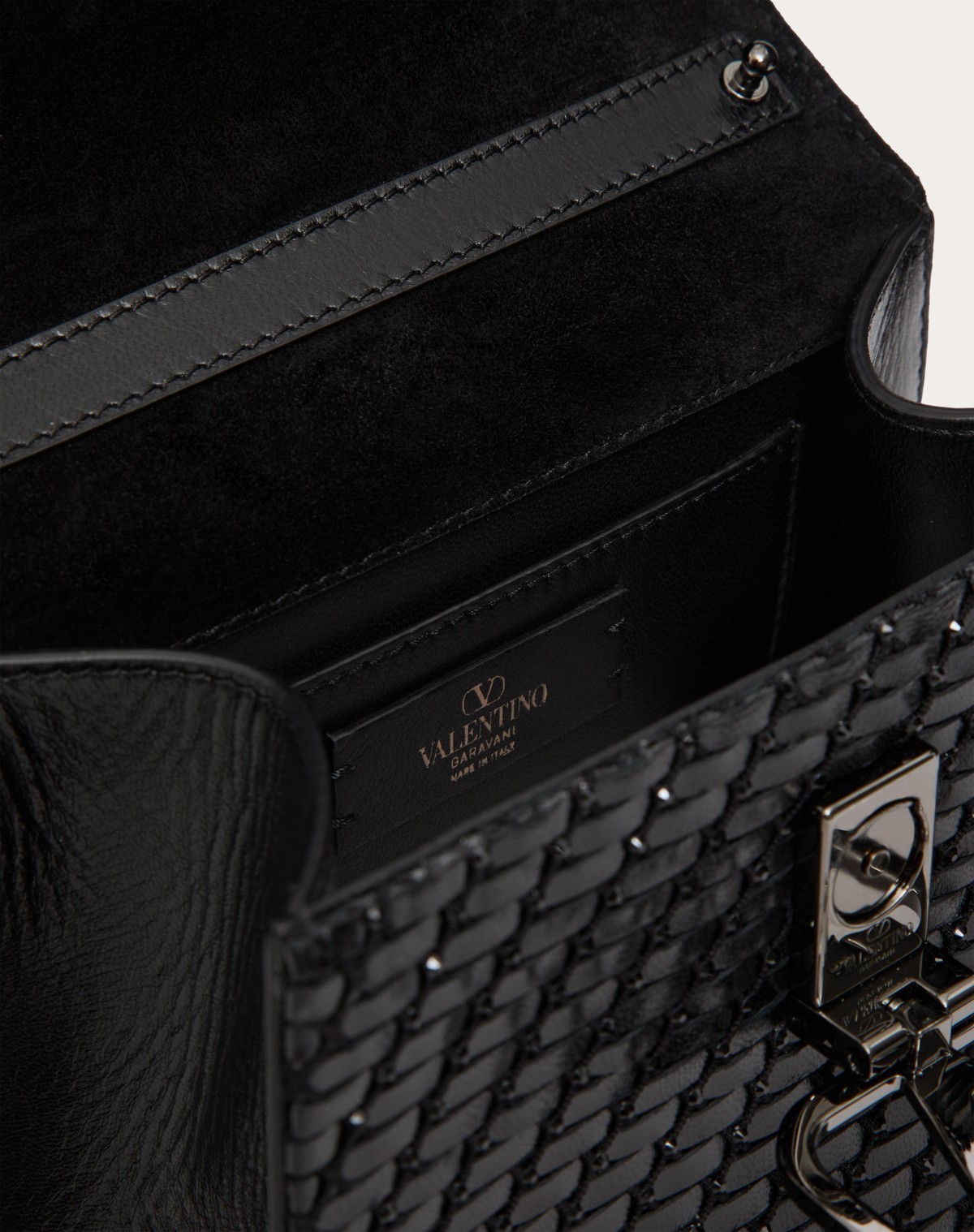 Shop Valentino In Black