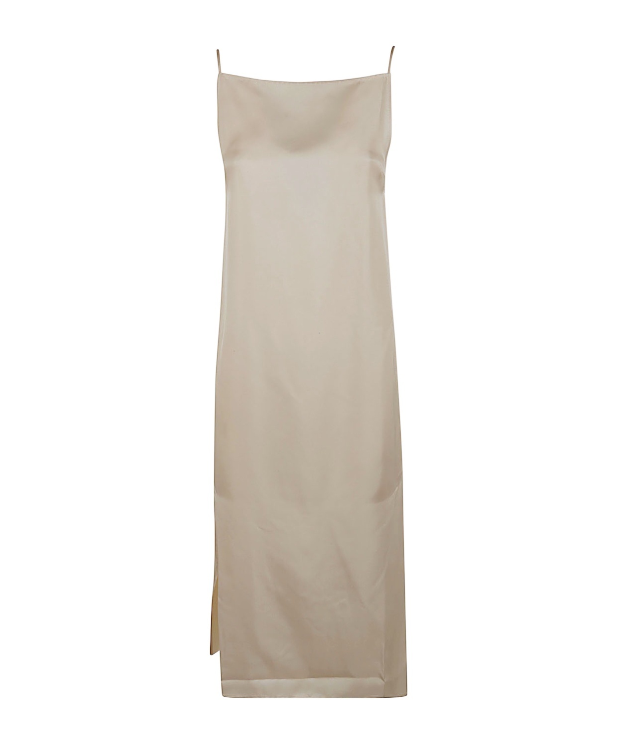 LOULOU STUDIO SULUM SILK MAXI DRESS