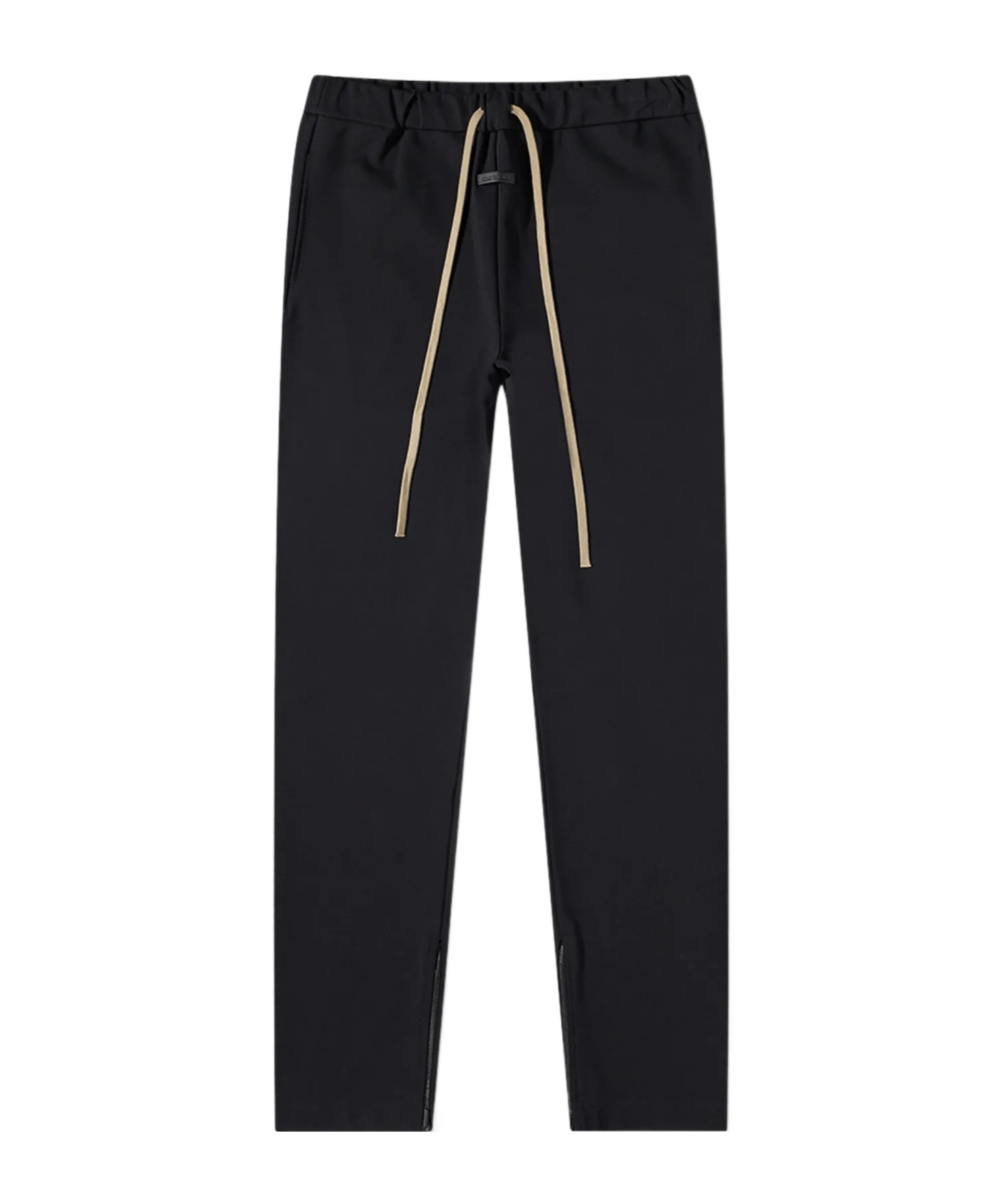 Fear Of God Drawstring Casual Pants In Black