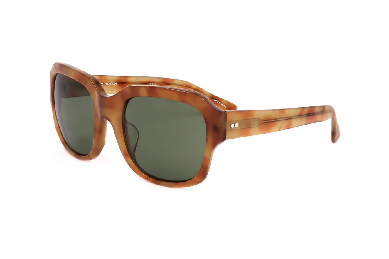 Dries Van Noten Linda Farrow X Square Frame Sunglasses