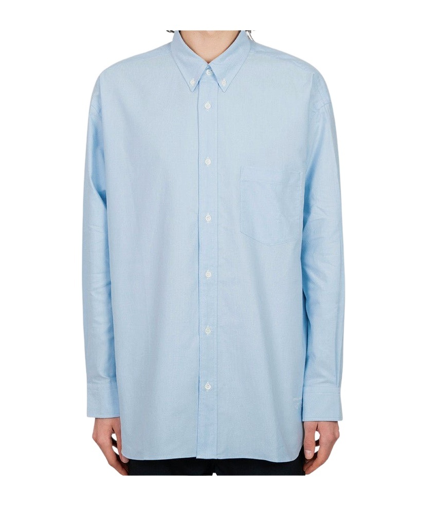 Comme Des Garçons Long-sleeve Button-up Shirt