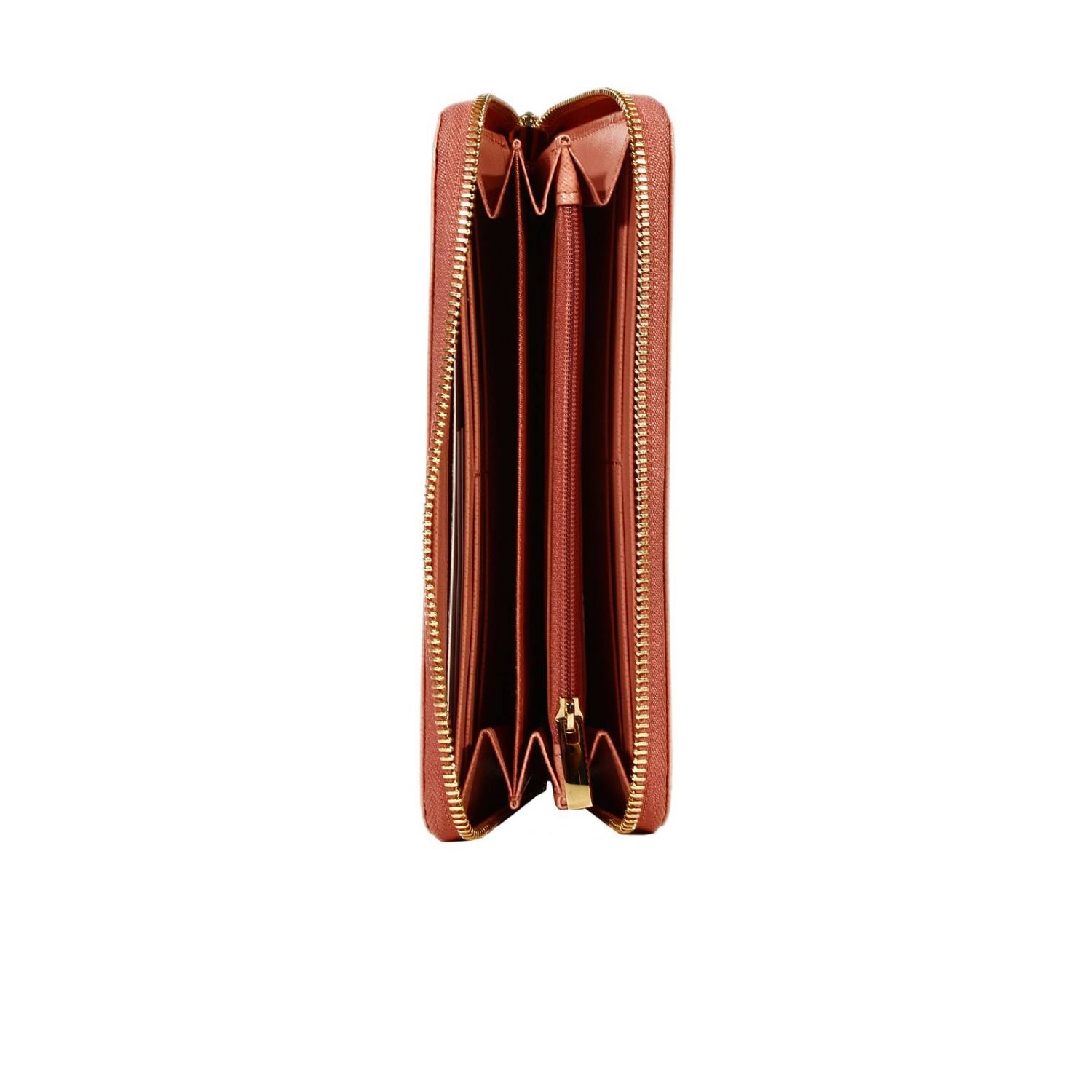 FERRAGAMO LOGO DETAILS WALLET