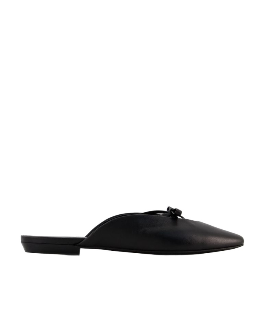 BY FAR POINTED MULLER SHOES