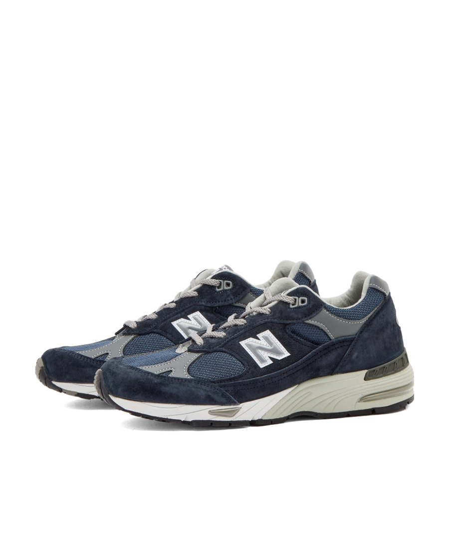 New Balance Core 991 Sneakers In Black