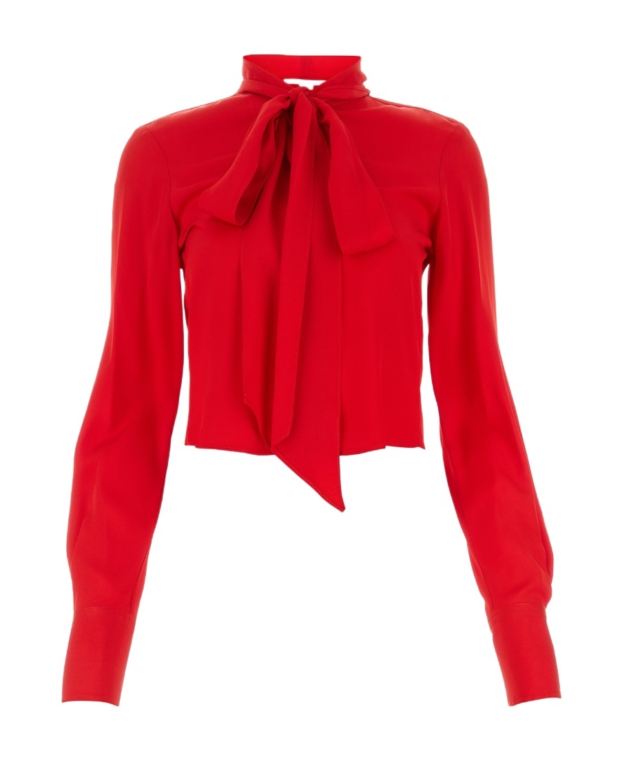 Stella Mccartney Camicia In Red