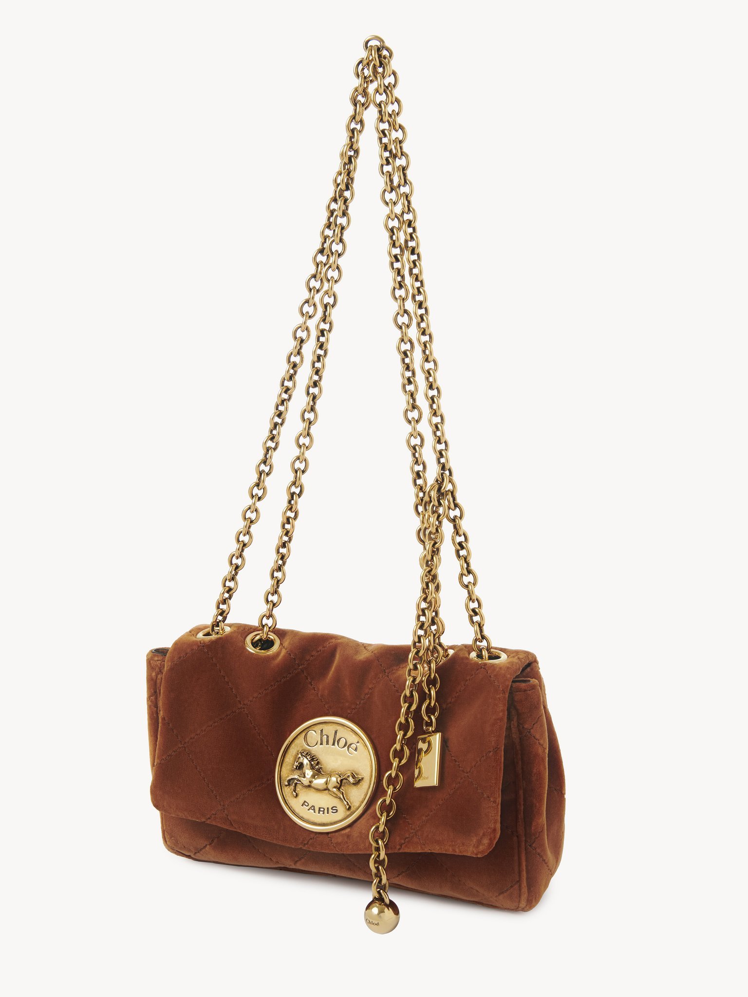 Chloé Small Flap Shoulder Bag