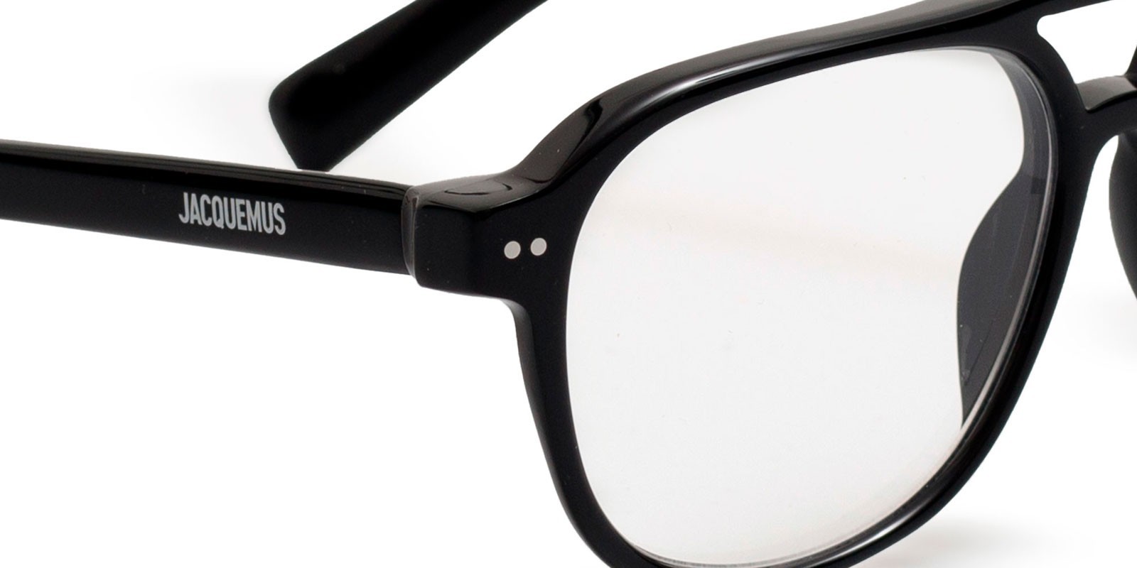 Jacquemus Pilot-frame Glasses