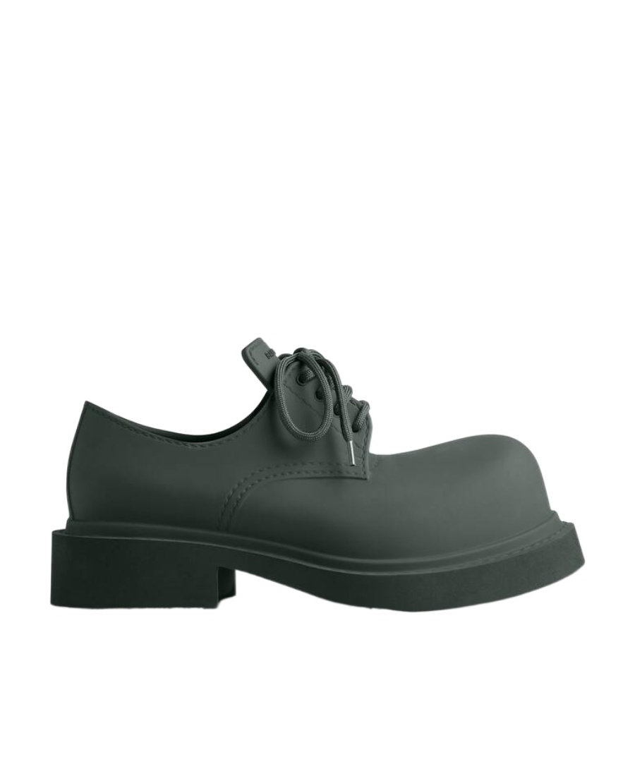 靴 BALENCIAGA STEROID DERBY 38 Balenciaga Steroid Derby | Neiman Marcus