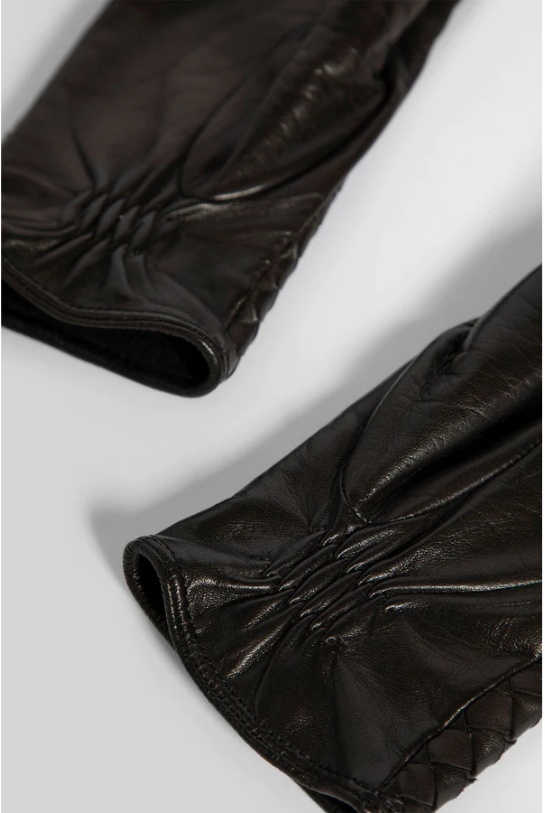 BOTTEGA VENETA BOTTEGA VENETA INTRECCIATO GLOVES