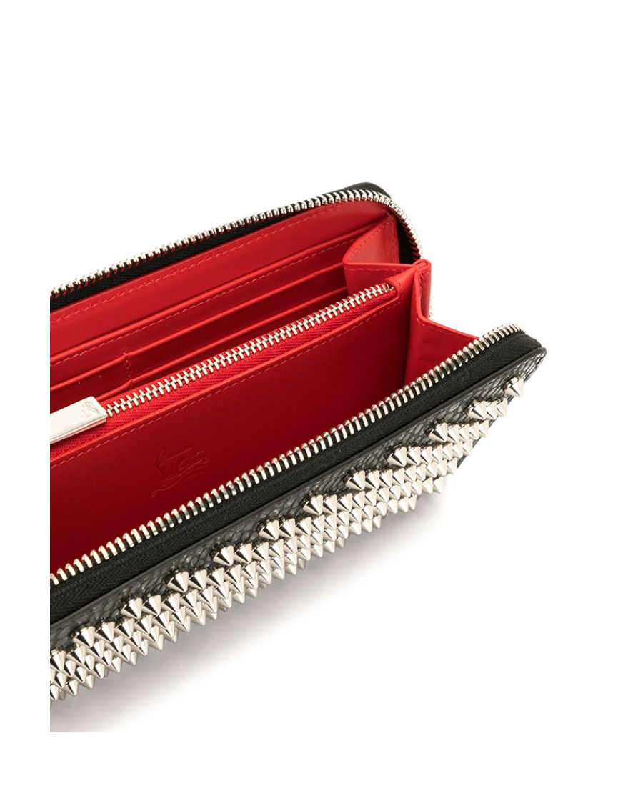 Christian Louboutin Rivet Purse In Black