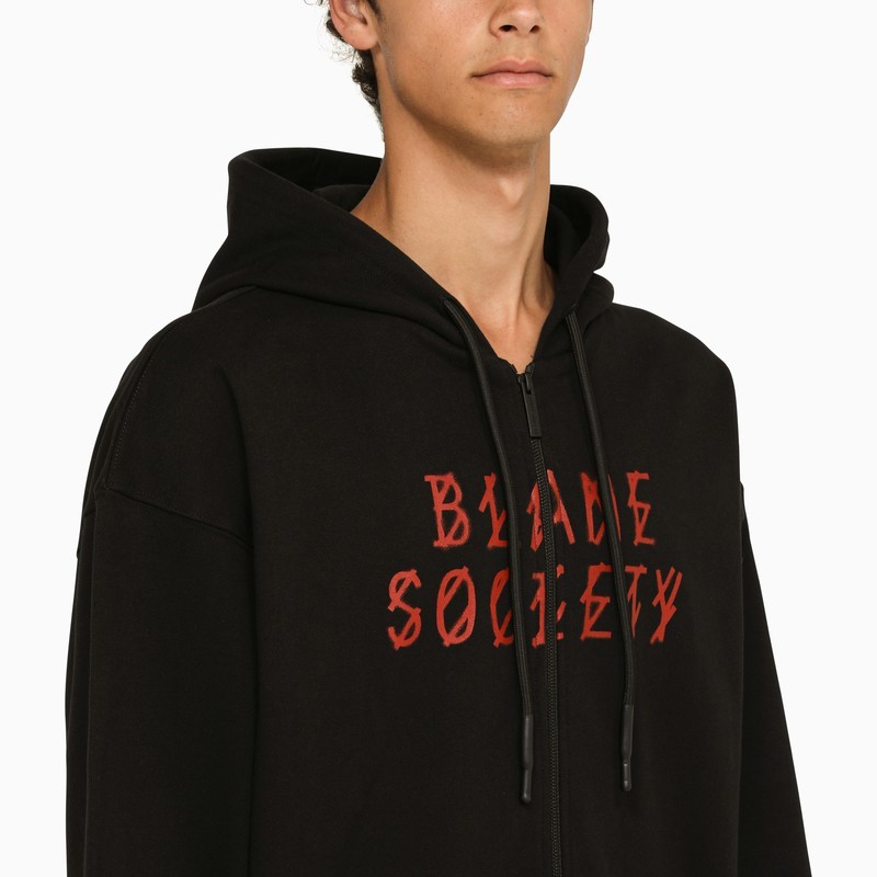 44 Label Group Coats & Jackets In Black
